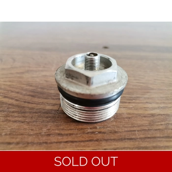 1983-87 Honda CB650SC CX650C VF750F VT750C Fork Air Cap 51450-ME5-003